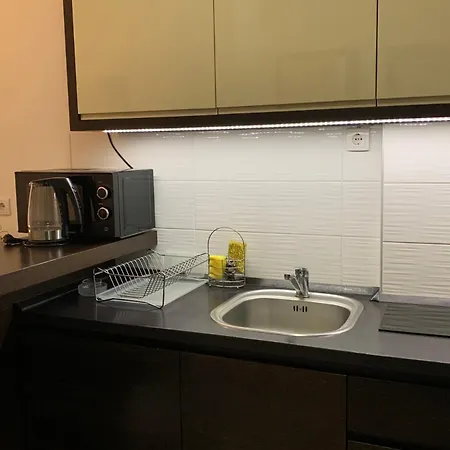Apartmanhotel Beli U Zlatiborskim Konacima Bele Vode Bb 3*