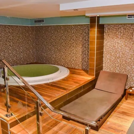 Aparthotel Beli U Zlatiborskim Konacima Bele Vode Bb Zlatibor
