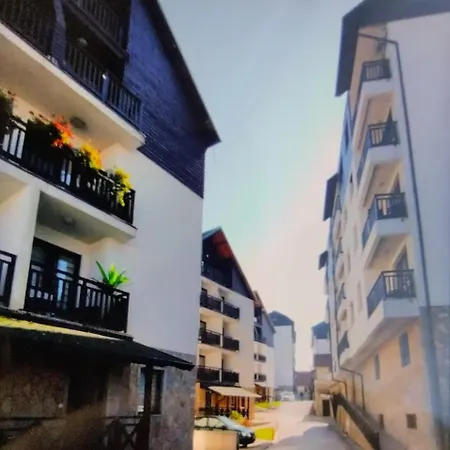Beli U Zlatiborskim Konacima Bele Vode Bb Aparthotel Zlatibor