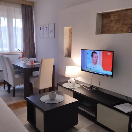 Aparthotel Beli U Zlatiborskim Konacima Bele Vode Bb