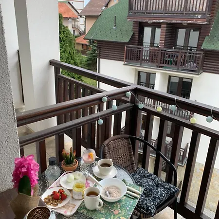 Apartmanhotel Beli U Zlatiborskim Konacima Bele Vode Bb