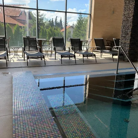 Beli U Zlatiborskim Konacima Bele Vode Bb شقة فندقية