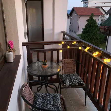 Apartmanhotel Beli U Zlatiborskim Konacima Bele Vode Bb