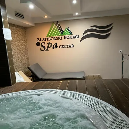 Beli U Zlatiborskim Konacima Bele Vode Bb Apartmanhotel