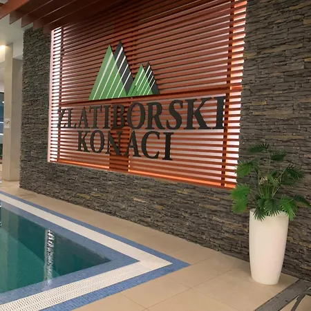 Beli U Zlatiborskim Konacima Bele Vode Bb Apartmanhotel 3*